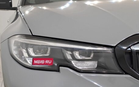 BMW 3 серия, 2019 год, 2 890 000 рублей, 9 фотография