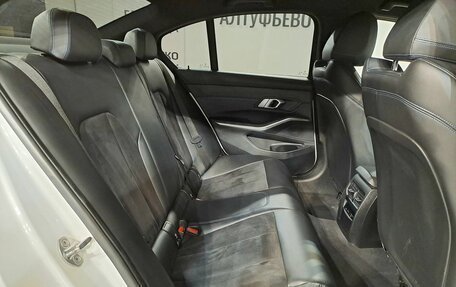 BMW 3 серия, 2019 год, 2 890 000 рублей, 17 фотография