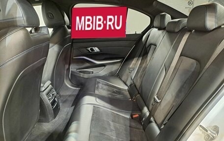 BMW 3 серия, 2019 год, 2 890 000 рублей, 16 фотография