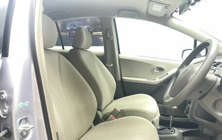 Toyota Vitz, 2010 год, 650 000 рублей, 10 фотография