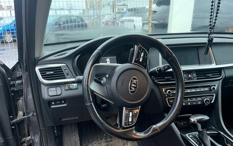 KIA Optima IV, 2019 год, 1 770 000 рублей, 7 фотография