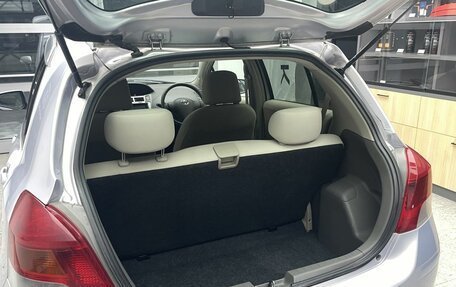 Toyota Vitz, 2010 год, 650 000 рублей, 8 фотография