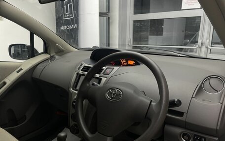 Toyota Vitz, 2010 год, 650 000 рублей, 9 фотография