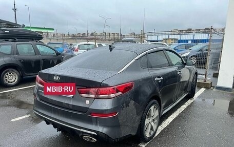 KIA Optima IV, 2019 год, 1 770 000 рублей, 3 фотография