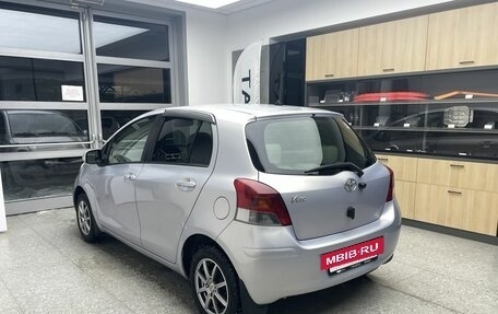 Toyota Vitz, 2010 год, 650 000 рублей, 7 фотография
