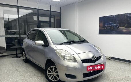 Toyota Vitz, 2010 год, 650 000 рублей, 4 фотография