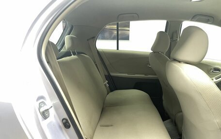 Toyota Vitz, 2010 год, 650 000 рублей, 11 фотография