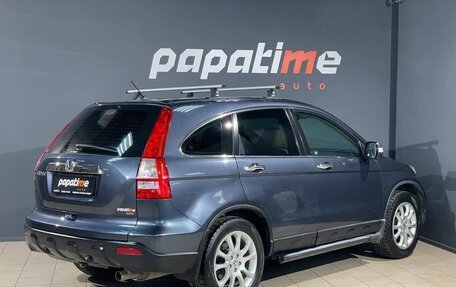 Honda CR-V III рестайлинг, 2007 год, 1 175 000 рублей, 3 фотография