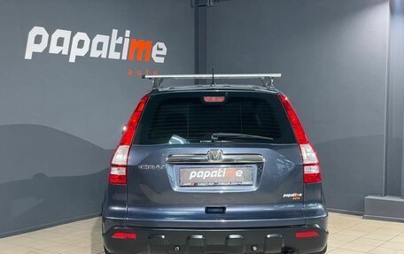 Honda CR-V III рестайлинг, 2007 год, 1 175 000 рублей, 4 фотография