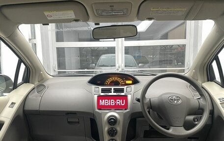 Toyota Vitz, 2010 год, 650 000 рублей, 12 фотография