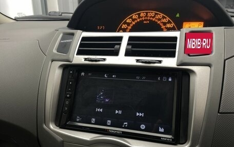 Toyota Vitz, 2010 год, 650 000 рублей, 15 фотография