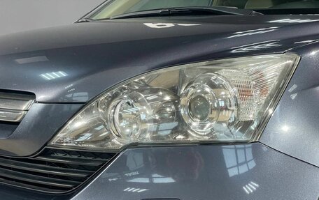 Honda CR-V III рестайлинг, 2007 год, 1 175 000 рублей, 14 фотография