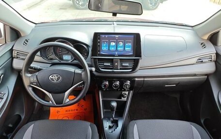 Toyota Vios III, 2022 год, 990 000 рублей, 8 фотография