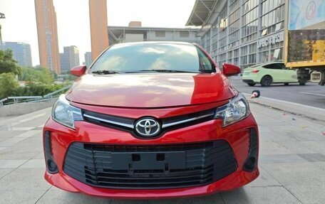 Toyota Vios III, 2022 год, 990 000 рублей, 2 фотография