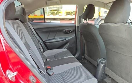 Toyota Vios III, 2022 год, 990 000 рублей, 11 фотография