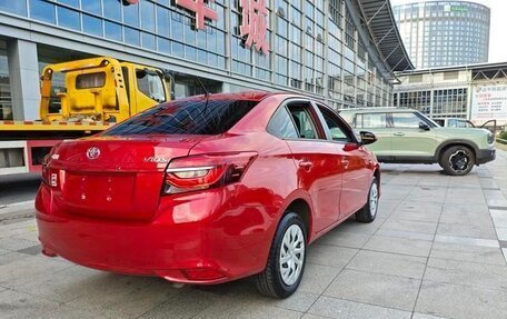 Toyota Vios III, 2022 год, 990 000 рублей, 5 фотография