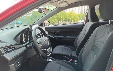 Toyota Vios III, 2022 год, 990 000 рублей, 7 фотография