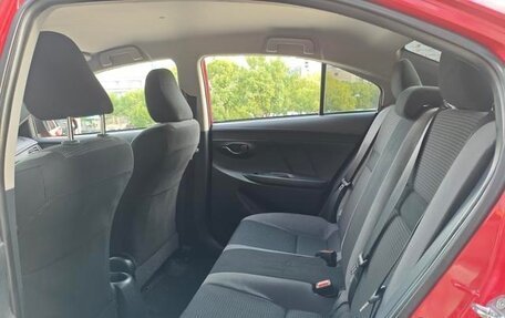 Toyota Vios III, 2022 год, 990 000 рублей, 10 фотография