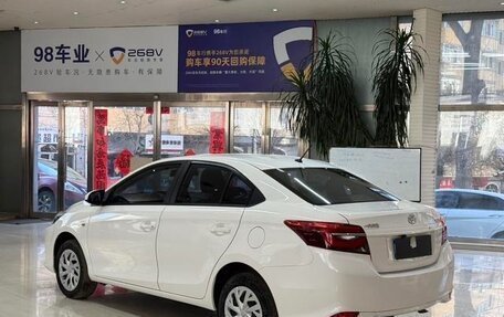 Toyota Vios III, 2022 год, 1 010 000 рублей, 4 фотография