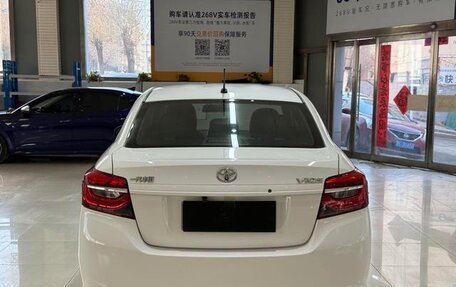 Toyota Vios III, 2022 год, 1 010 000 рублей, 5 фотография