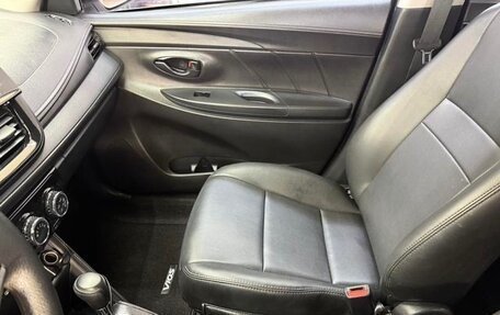 Toyota Vios III, 2022 год, 1 010 000 рублей, 12 фотография