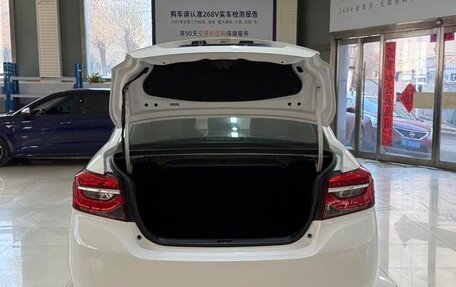 Toyota Vios III, 2022 год, 1 010 000 рублей, 17 фотография