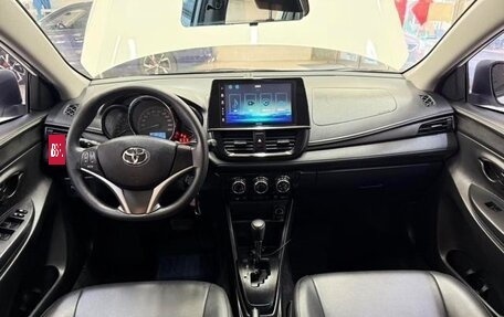 Toyota Vios III, 2022 год, 1 010 000 рублей, 9 фотография