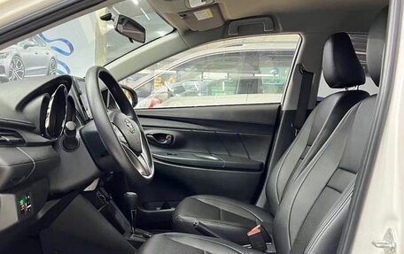 Toyota Vios III, 2022 год, 1 030 000 рублей, 7 фотография