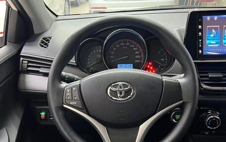 Toyota Vios III, 2022 год, 1 030 000 рублей, 8 фотография