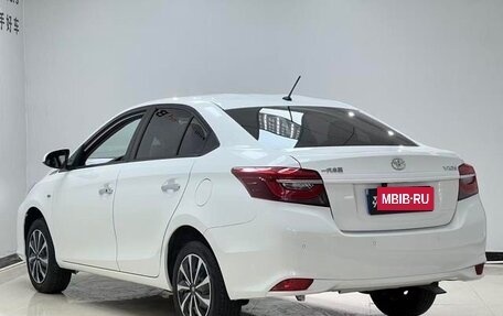 Toyota Vios III, 2022 год, 1 030 000 рублей, 4 фотография