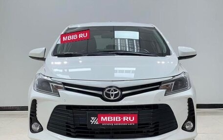 Toyota Vios III, 2022 год, 1 030 000 рублей, 2 фотография