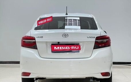 Toyota Vios III, 2022 год, 1 030 000 рублей, 5 фотография