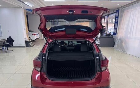 Toyota Yaris XP150 рестайлинг, 2022 год, 1 040 000 рублей, 14 фотография