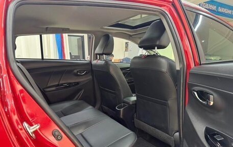 Toyota Yaris XP150 рестайлинг, 2022 год, 1 040 000 рублей, 13 фотография