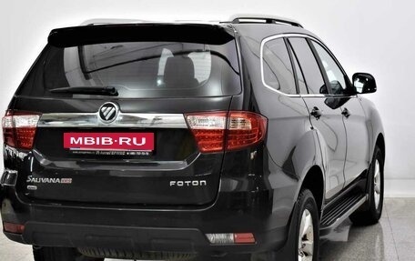 Foton Sauvana I, 2019 год, 1 350 000 рублей, 4 фотография