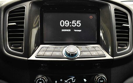 Foton Sauvana I, 2019 год, 1 350 000 рублей, 7 фотография