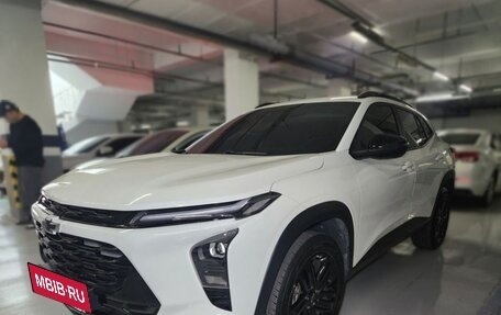 Chevrolet Trax, 2023 год, 1 945 000 рублей, 2 фотография