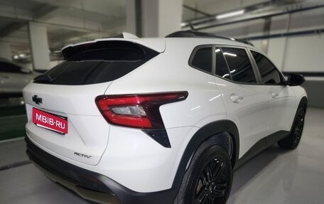 Chevrolet Trax, 2023 год, 1 945 000 рублей, 10 фотография