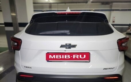 Chevrolet Trax, 2023 год, 1 945 000 рублей, 11 фотография