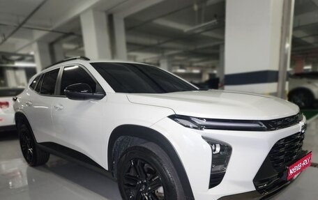 Chevrolet Trax, 2023 год, 1 945 000 рублей, 16 фотография