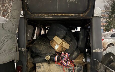 ЛуАЗ 3151, 1999 год, 140 000 рублей, 6 фотография