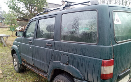 ЛуАЗ Patriot, 2011 год, 200 000 рублей, 3 фотография