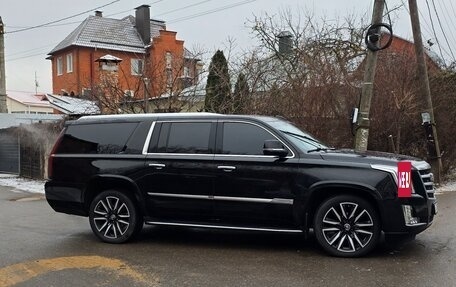 Cadillac Escalade IV, 2016 год, 3 999 999 рублей, 4 фотография