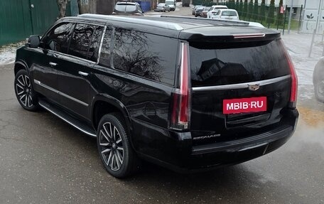 Cadillac Escalade IV, 2016 год, 3 999 999 рублей, 8 фотография