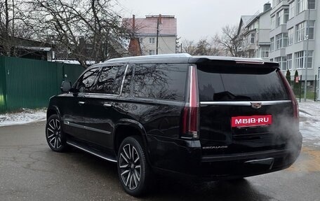Cadillac Escalade IV, 2016 год, 3 999 999 рублей, 6 фотография