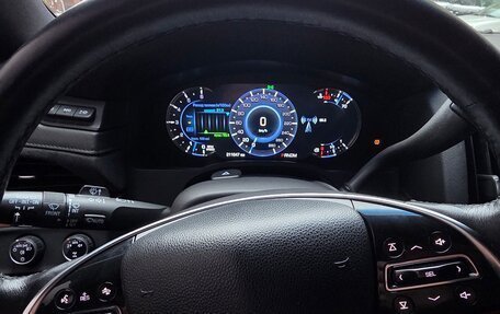 Cadillac Escalade IV, 2016 год, 3 999 999 рублей, 15 фотография