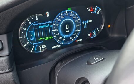 Cadillac Escalade IV, 2016 год, 3 999 999 рублей, 12 фотография