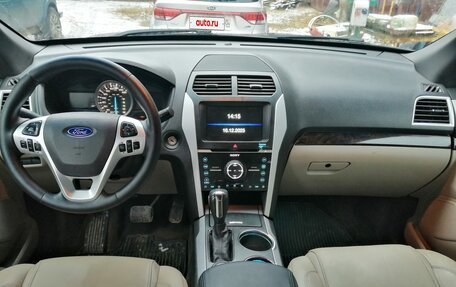 Ford Explorer VI, 2012 год, 2 400 000 рублей, 7 фотография