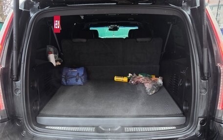 Cadillac Escalade IV, 2016 год, 3 999 999 рублей, 16 фотография