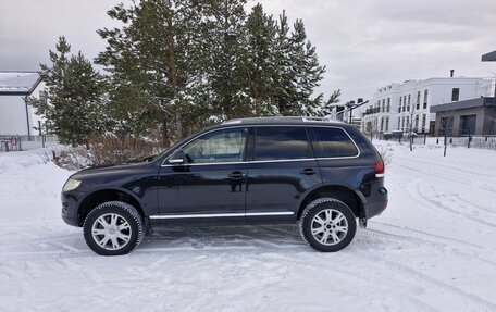 Volkswagen Touareg III, 2008 год, 1 050 000 рублей, 4 фотография